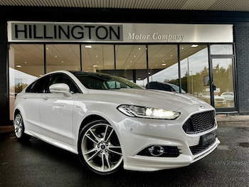 Ford - Mondeo