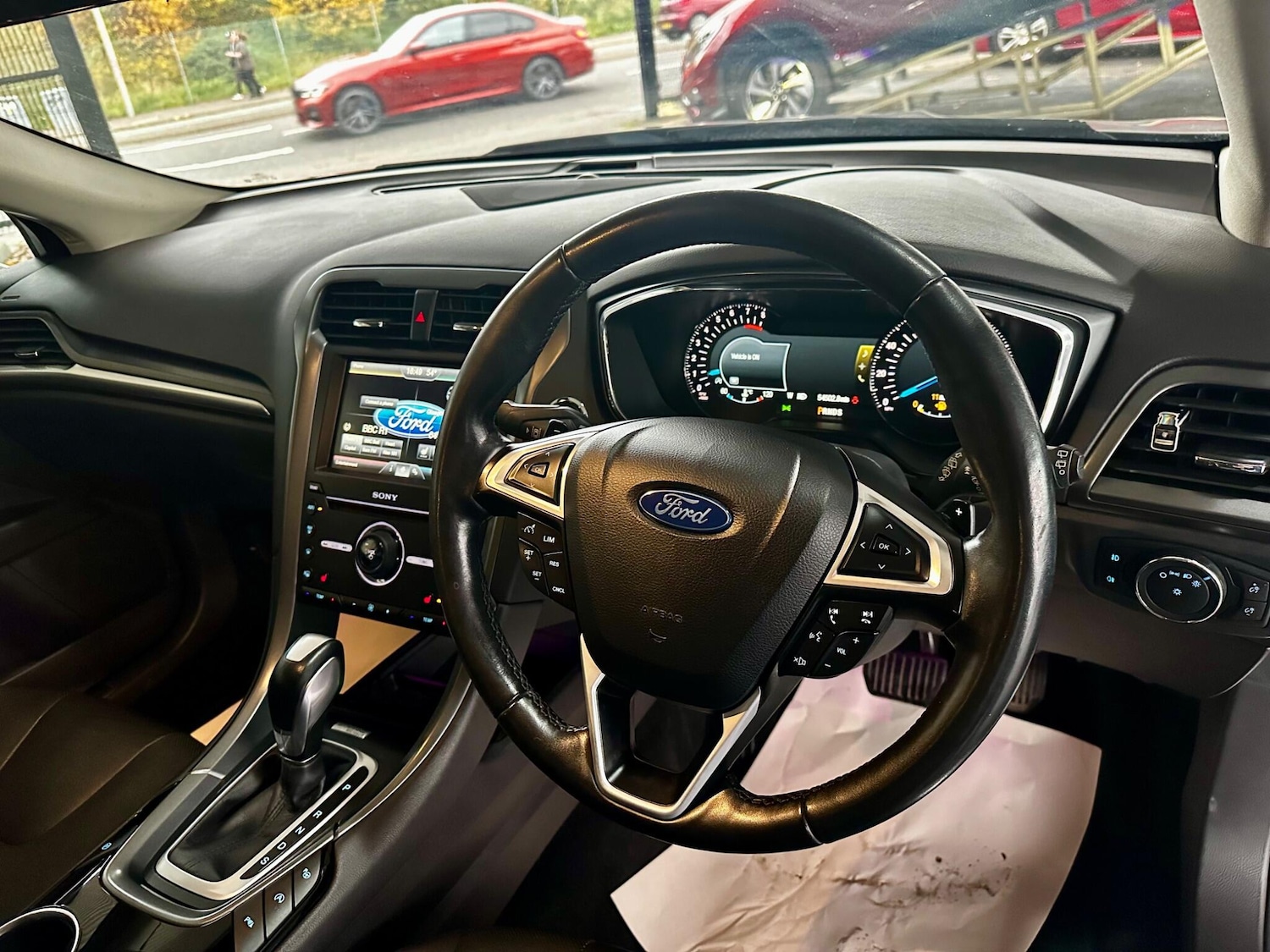 Used Ford Mondeo 2016 for sale - 76307218: Photo 21