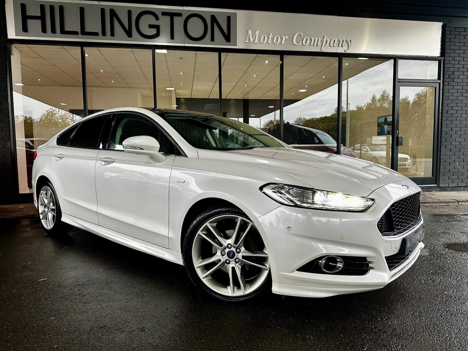 Used Ford Mondeo 2016 for sale - 76307218: Photo 3