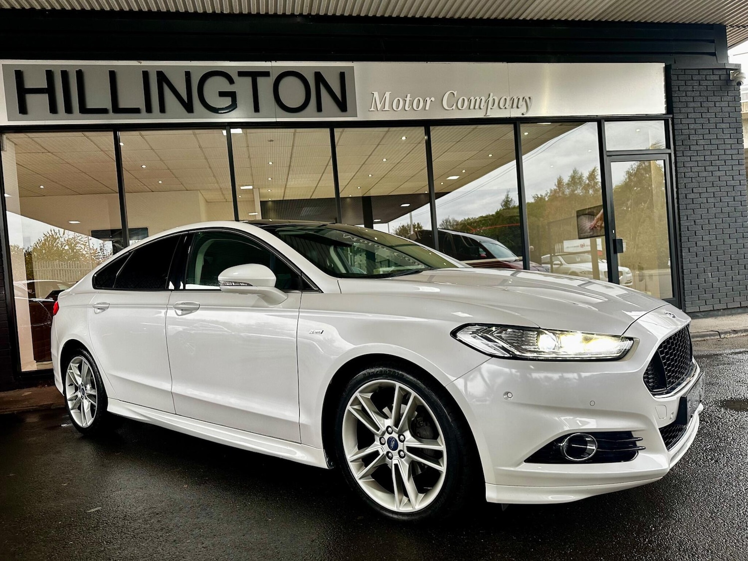 Used Ford Mondeo 2016 for sale - 76307218: Photo 4
