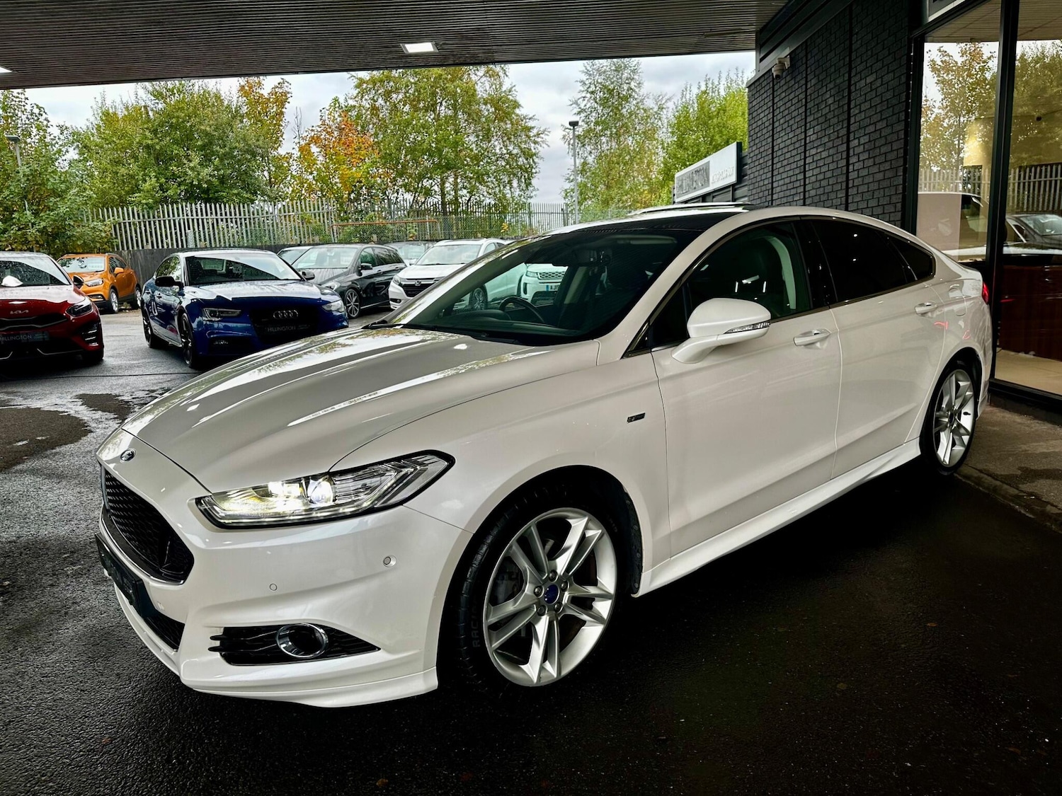Used Ford Mondeo 2016 for sale - 76307218: Photo 5