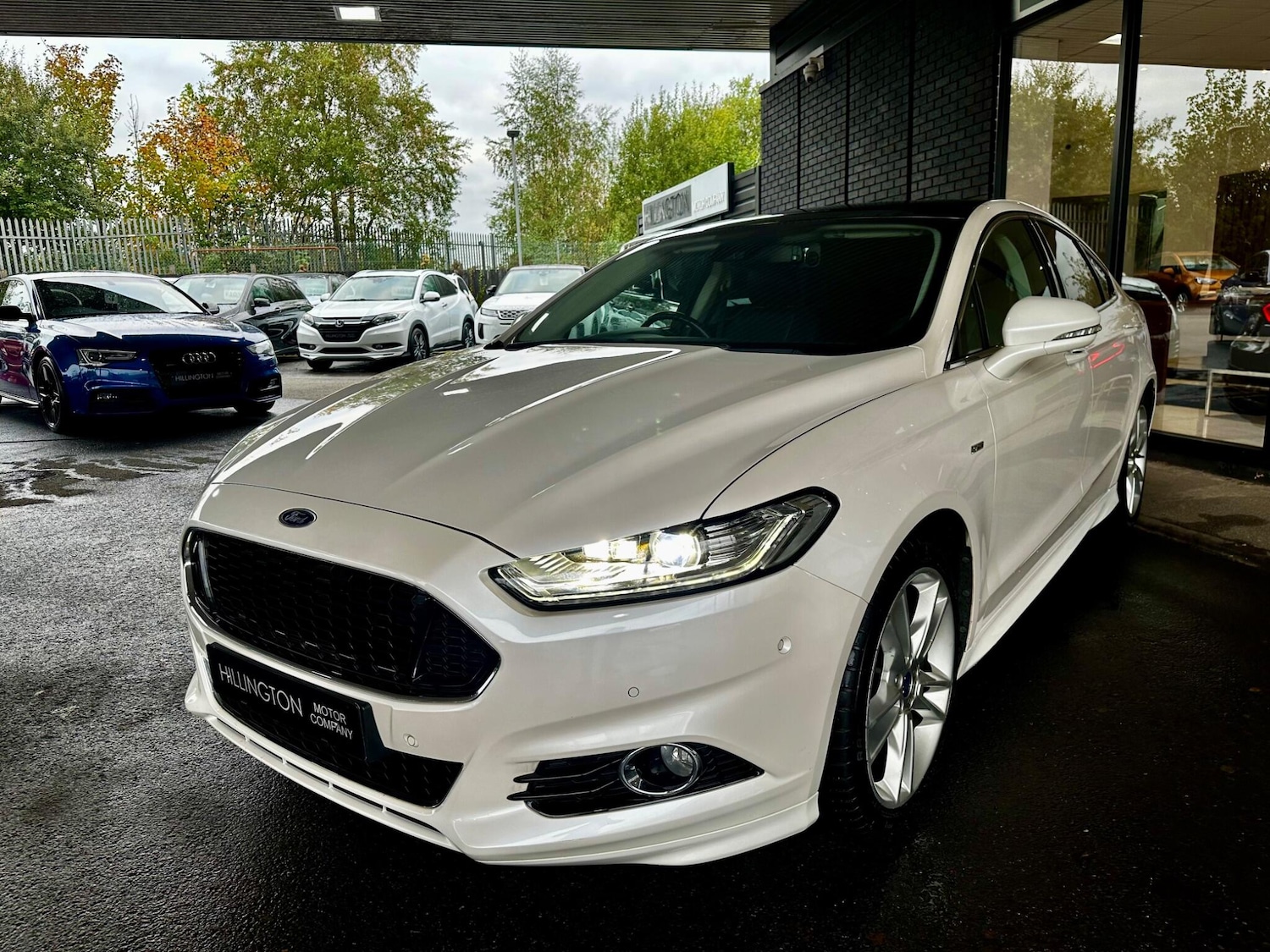 Used Ford Mondeo 2016 for sale - 76307218: Photo 6