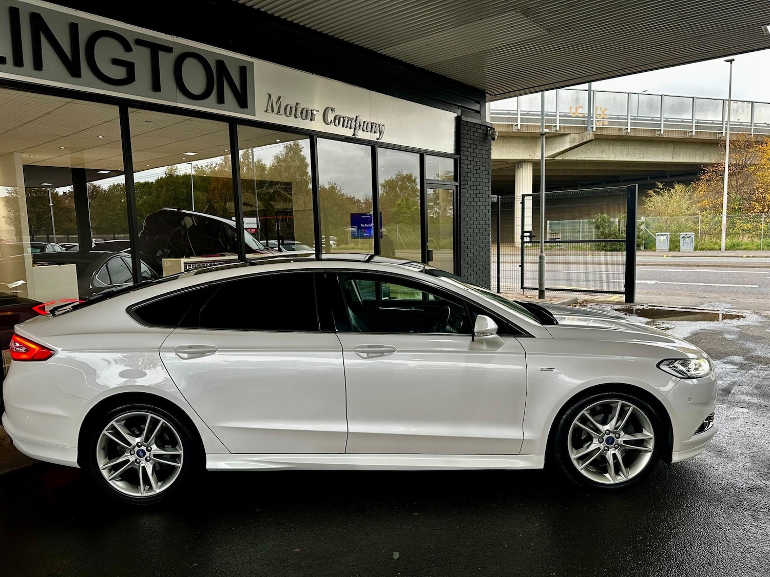 Used Ford Mondeo 2016 for sale - 76307218: Photo 7