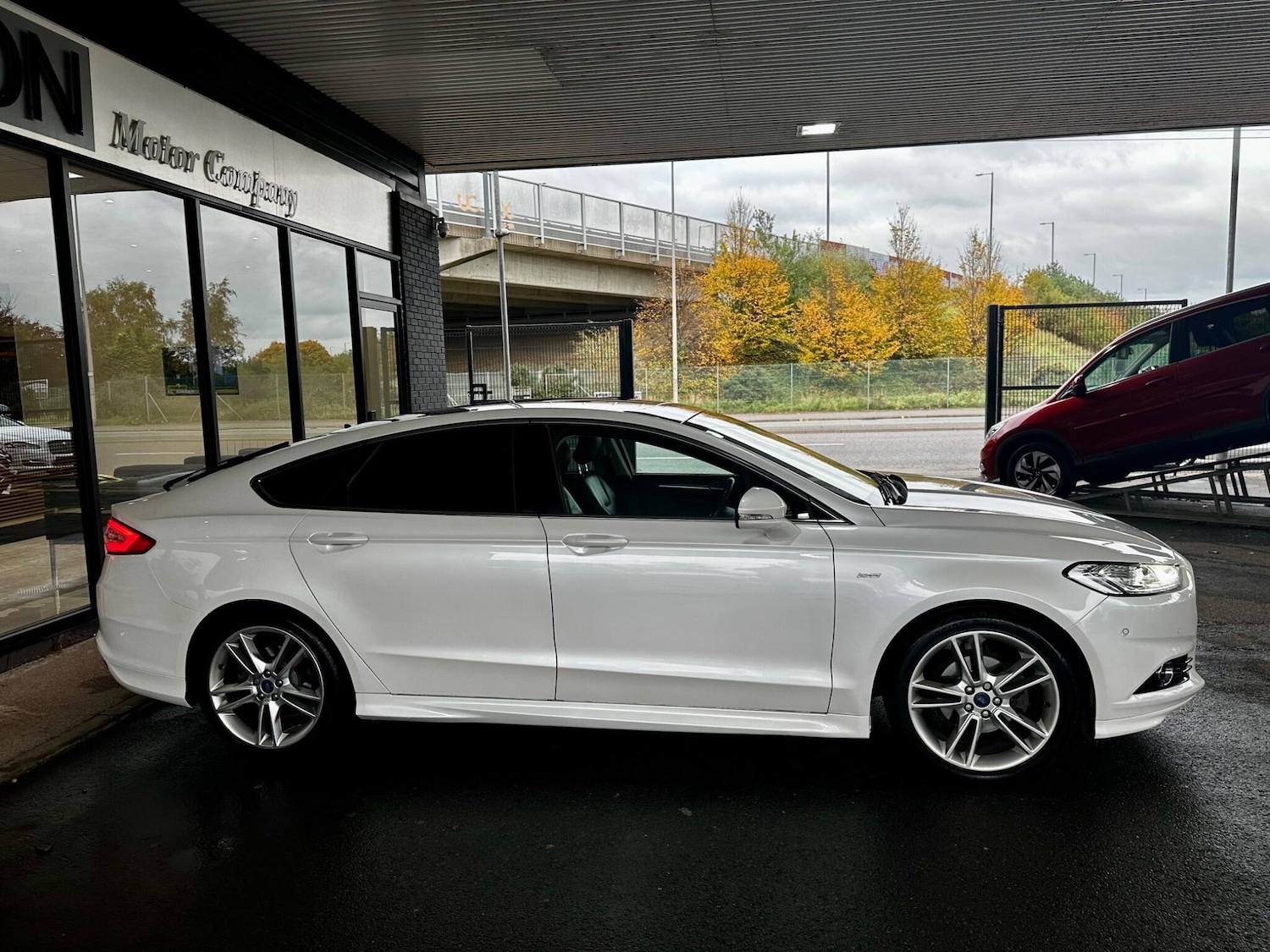 Used Ford Mondeo 2016 for sale - 76307218: Photo 8