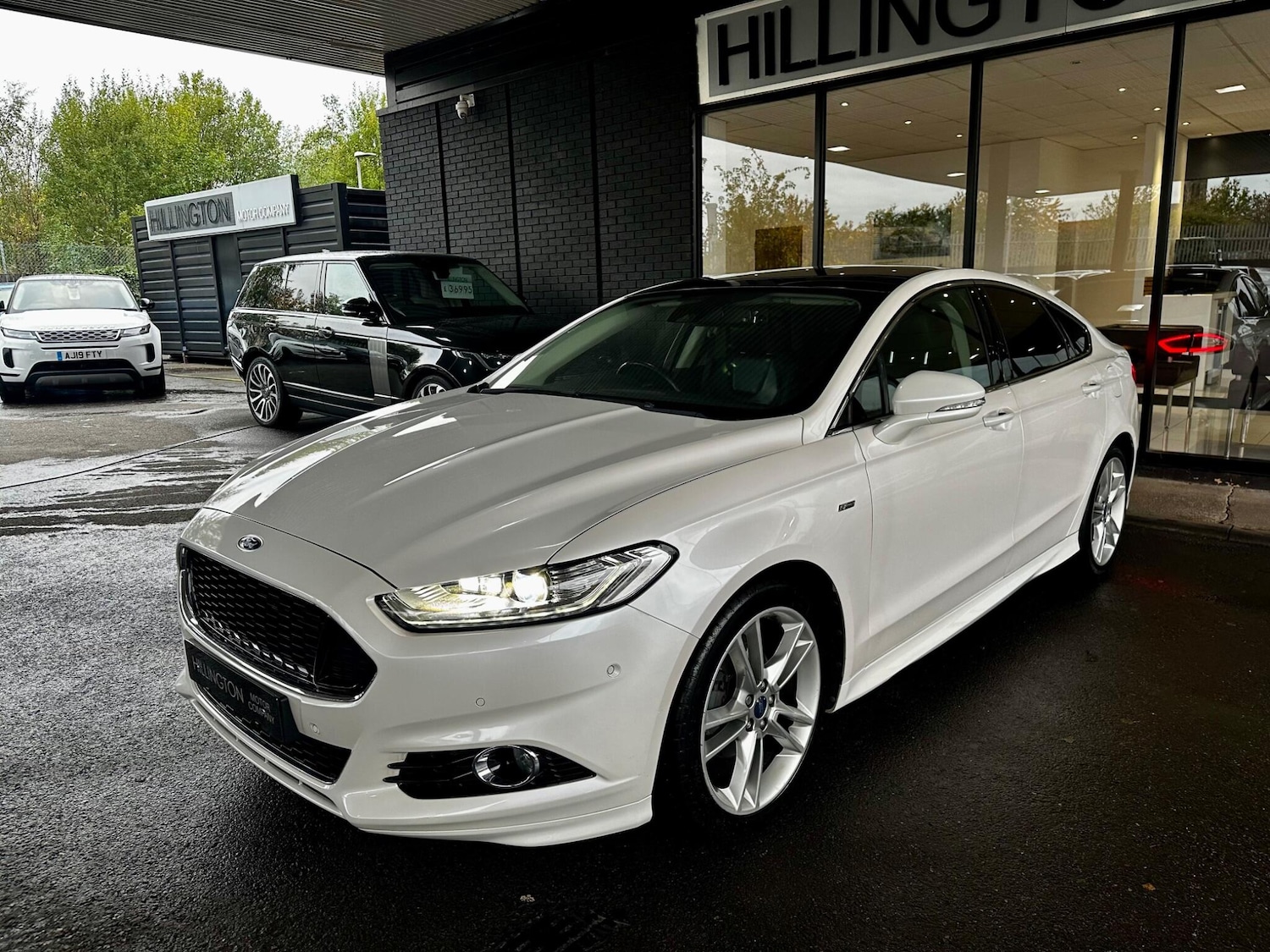 Used Ford Mondeo 2016 for sale - 76307218: Photo 9