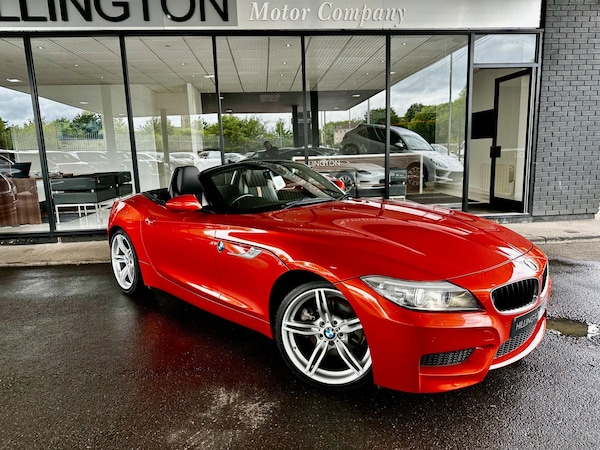 Used BMW Z4 2014 for sale - 75311653: Photo 1