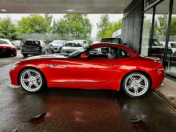 Used BMW Z4 2014 for sale - 75311653: Photo