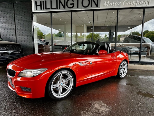 Used BMW Z4 2014 for sale - 75311653: Photo 5