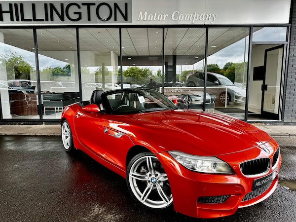 Used BMW Z4 2014 for sale - 75311653: Photo 6
