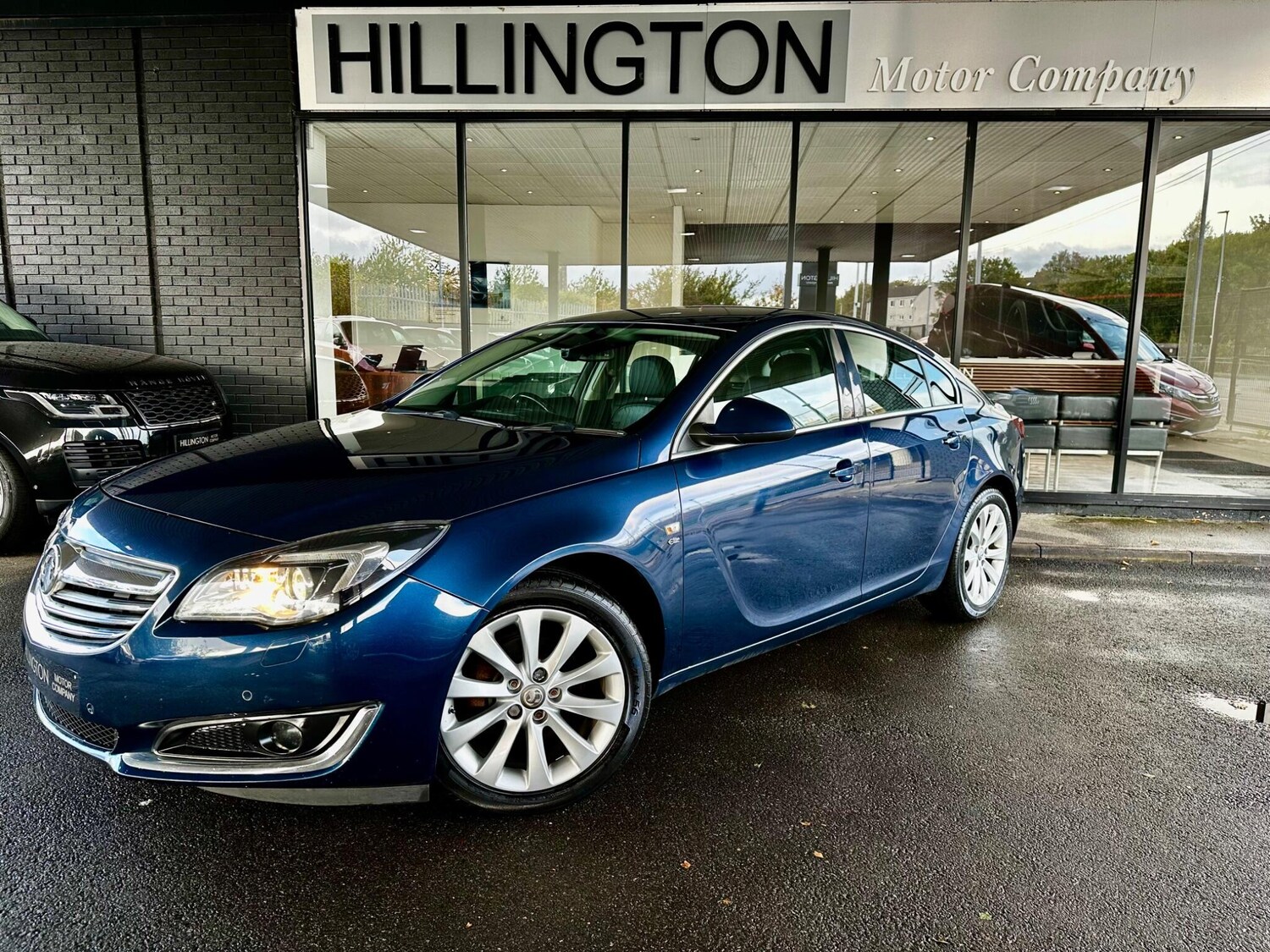Used Vauxhall Insignia for sale - 76228034: Photo 10
