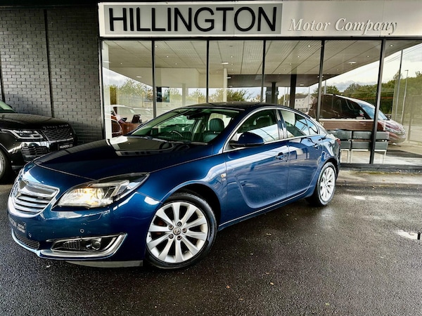 Used Vauxhall Insignia for sale - 76228034: Photo 10