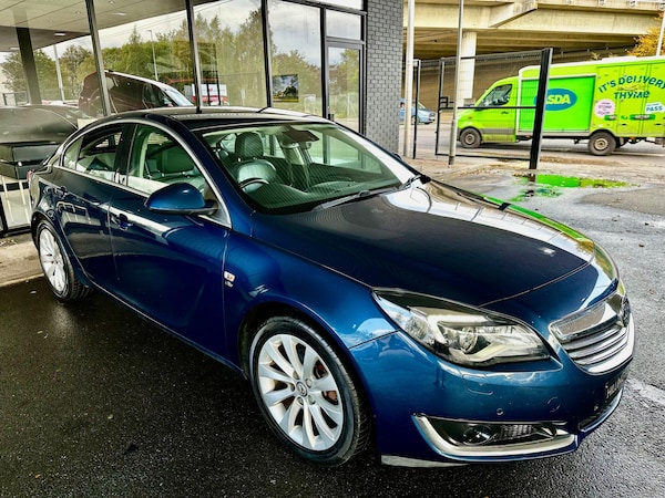 Used Vauxhall Insignia for sale - 76228034: Photo 11