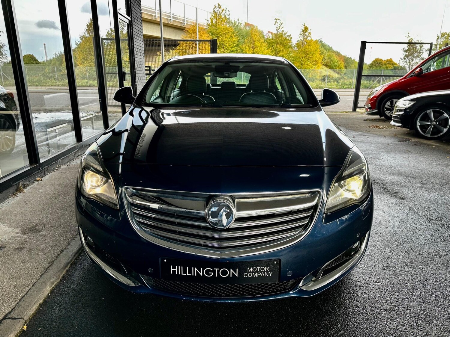 Used Vauxhall Insignia for sale - 76228034: Photo 12