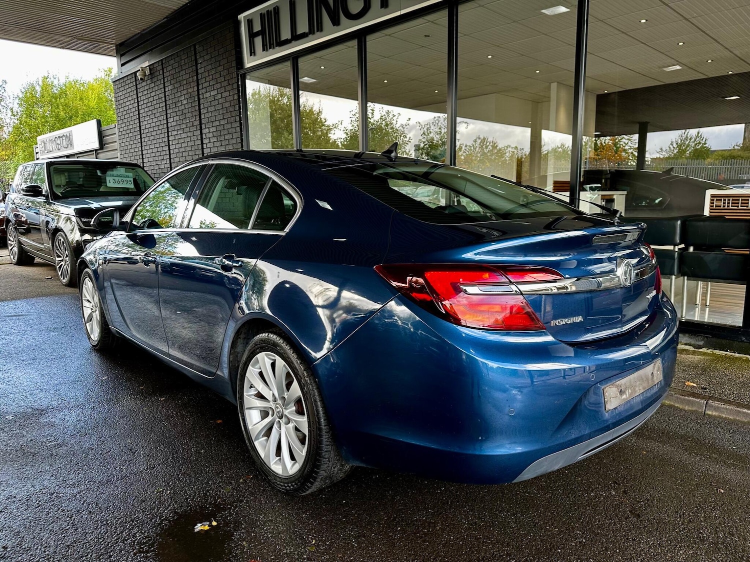 Used Vauxhall Insignia for sale - 76228034: Photo 13