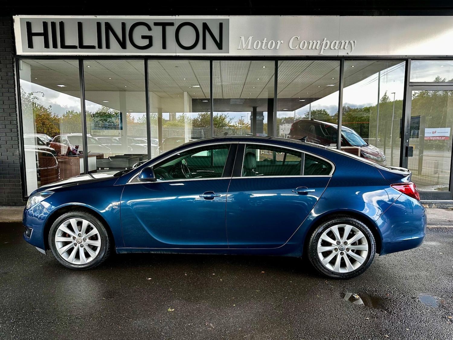 Used Vauxhall Insignia for sale - 76228034: Photo 14