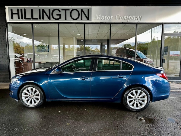 Used Vauxhall Insignia for sale - 76228034: Photo 14