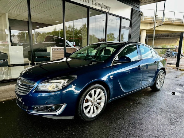 Used Vauxhall Insignia for sale - 76228034: Photo 15