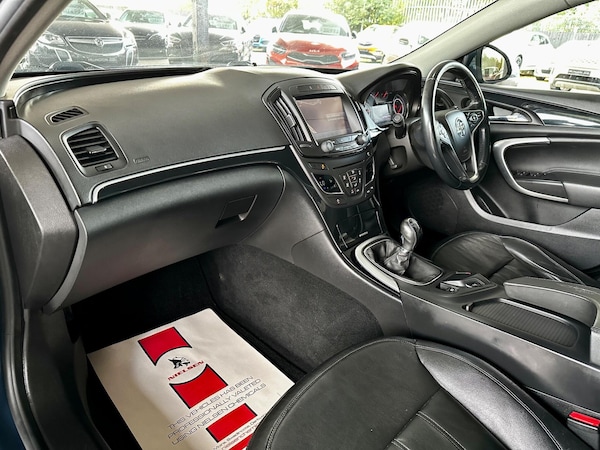 Used Vauxhall Insignia for sale - 76228034: Photo 17