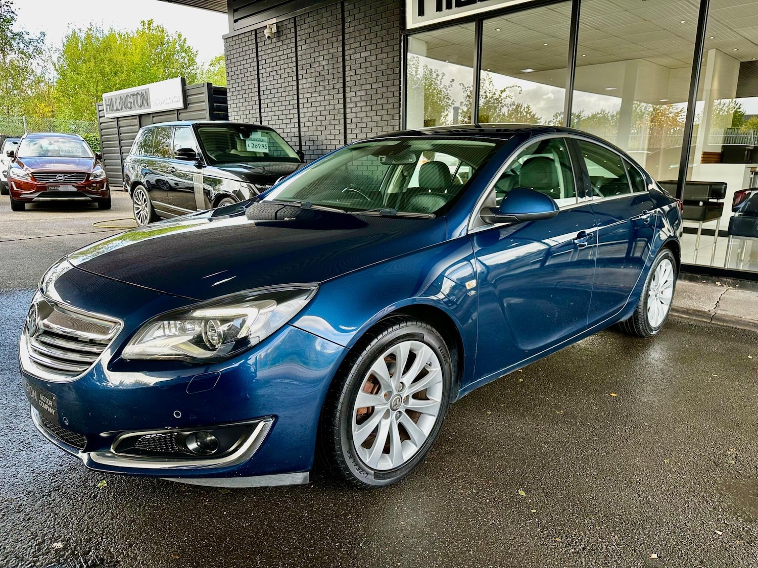 Used Vauxhall Insignia for sale - 76228034: Photo 2