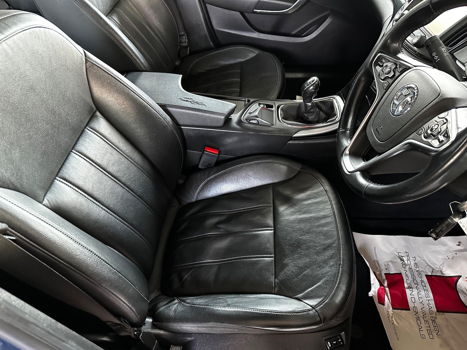 Used Vauxhall Insignia for sale - 76228034: Photo 21