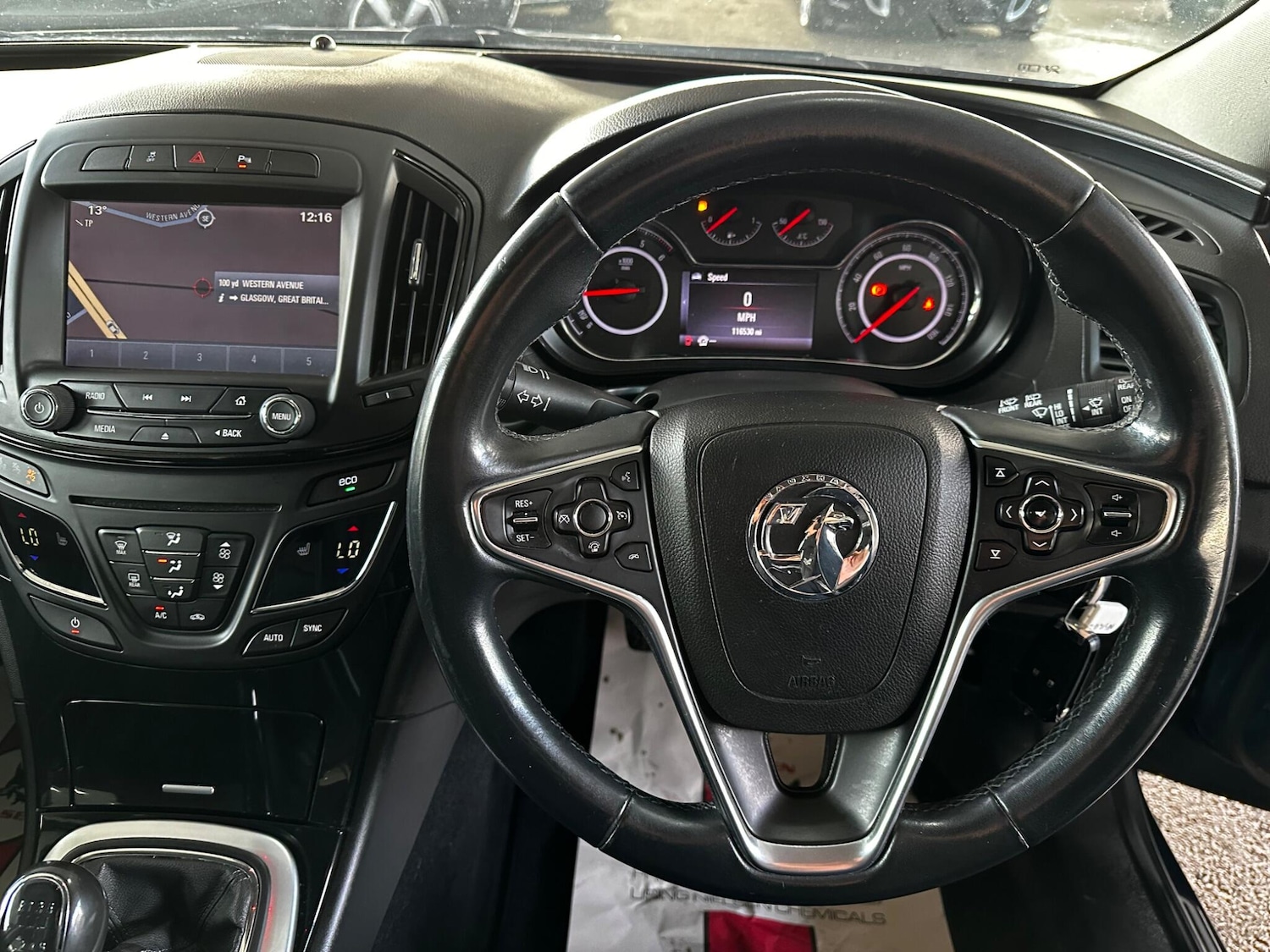 Used Vauxhall Insignia for sale - 76228034: Photo 25