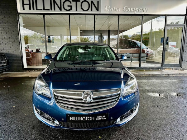 Used Vauxhall Insignia for sale - 76228034: Photo 3