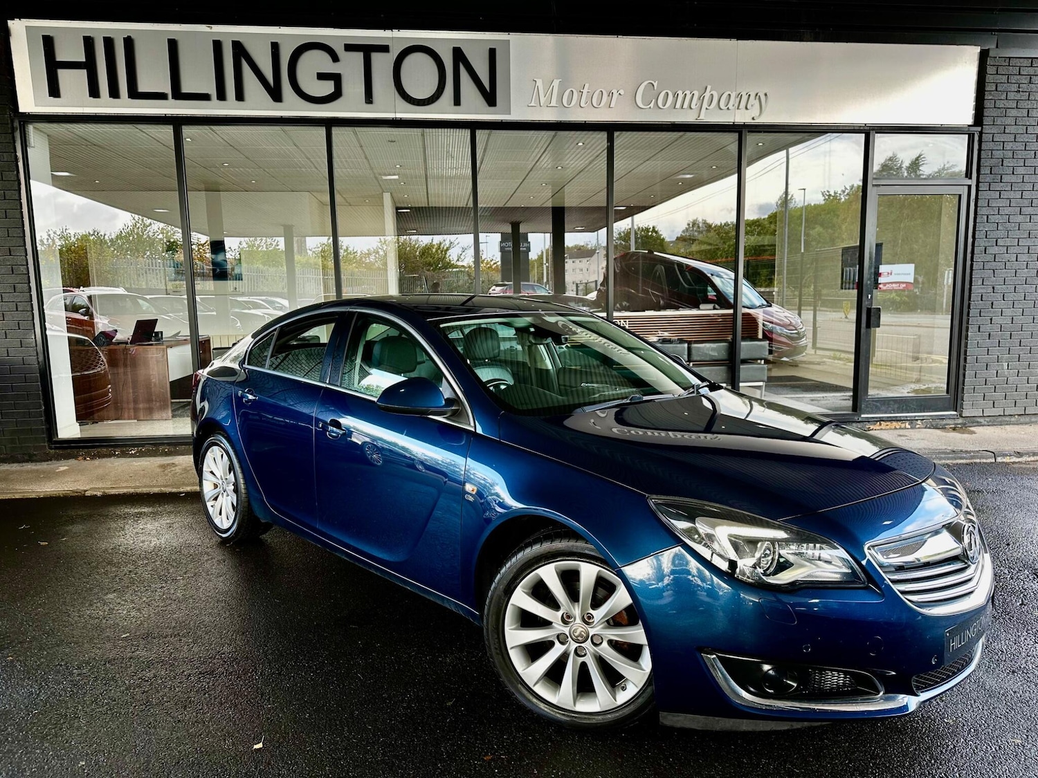 Used Vauxhall Insignia for sale - 76228034: Photo 4