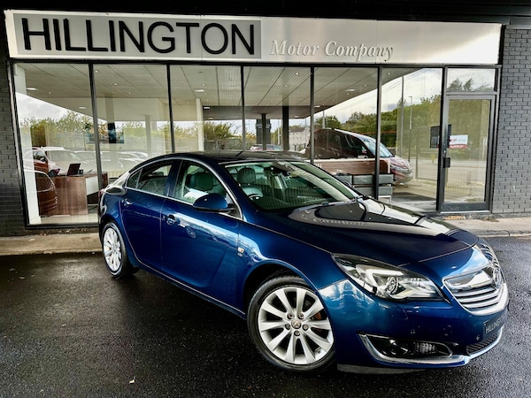 Used Vauxhall Insignia for sale - 76228034: Photo 4