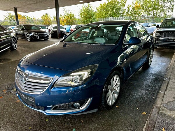 Used Vauxhall Insignia for sale - 76228034: Photo 5