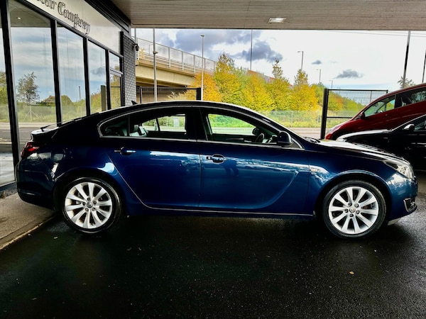 Used Vauxhall Insignia for sale - 76228034: Photo 7