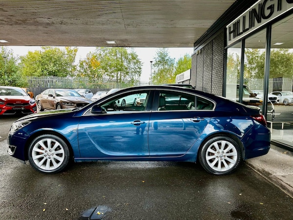 Used Vauxhall Insignia for sale - 76228034: Photo 9