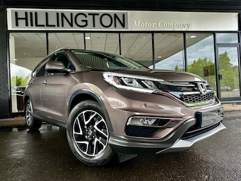 Used Honda CR-V 2017 for sale - 78601614: Photo
