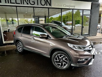 Used Honda CR-V 2017 for sale - 78601614: Photo
