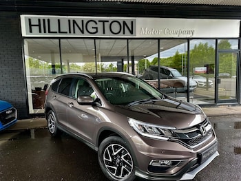 Used Honda CR-V 2017 for sale - 78601614: Photo