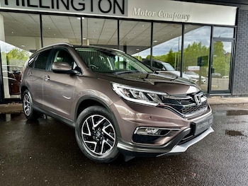 Used Honda CR-V 2017 for sale - 78601614: Photo