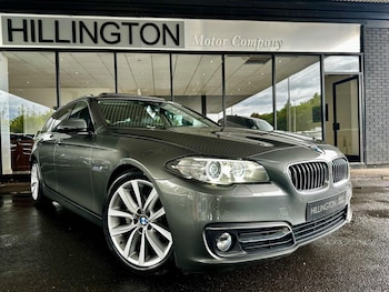 Used BMW 5 Series 2014 for sale - 79237010: Photo