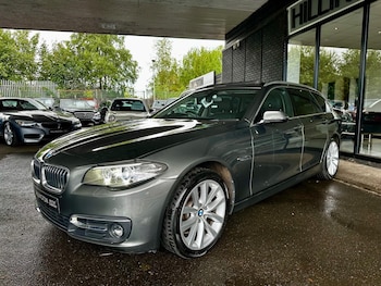 Used BMW 5 Series 2014 for sale - 79237010: Photo