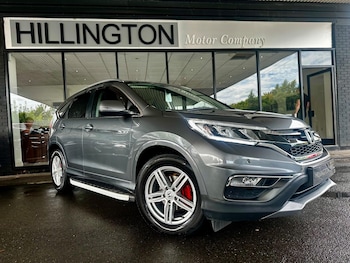 Used Honda CR-V 2017 for sale - 79508628: Photo