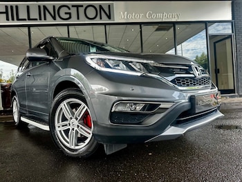Used Honda CR-V 2017 for sale - 79508628: Photo