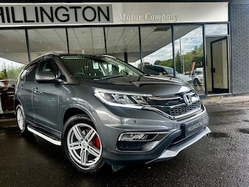Used Honda CR-V 2017 for sale - 79508628: Photo