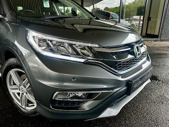Used Honda CR-V 2017 for sale - 79508628: Photo