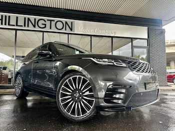 Used Land Rover Range Rover Velar 2018 for sale - 79577303: Photo