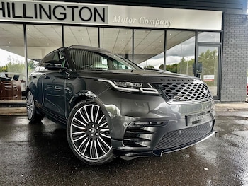 Used Land Rover Range Rover Velar 2018 for sale - 79577303: Photo