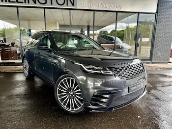 Used Land Rover Range Rover Velar 2018 for sale - 79577303: Photo