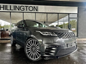 Used Land Rover Range Rover Velar 2018 for sale - 79577303: Photo