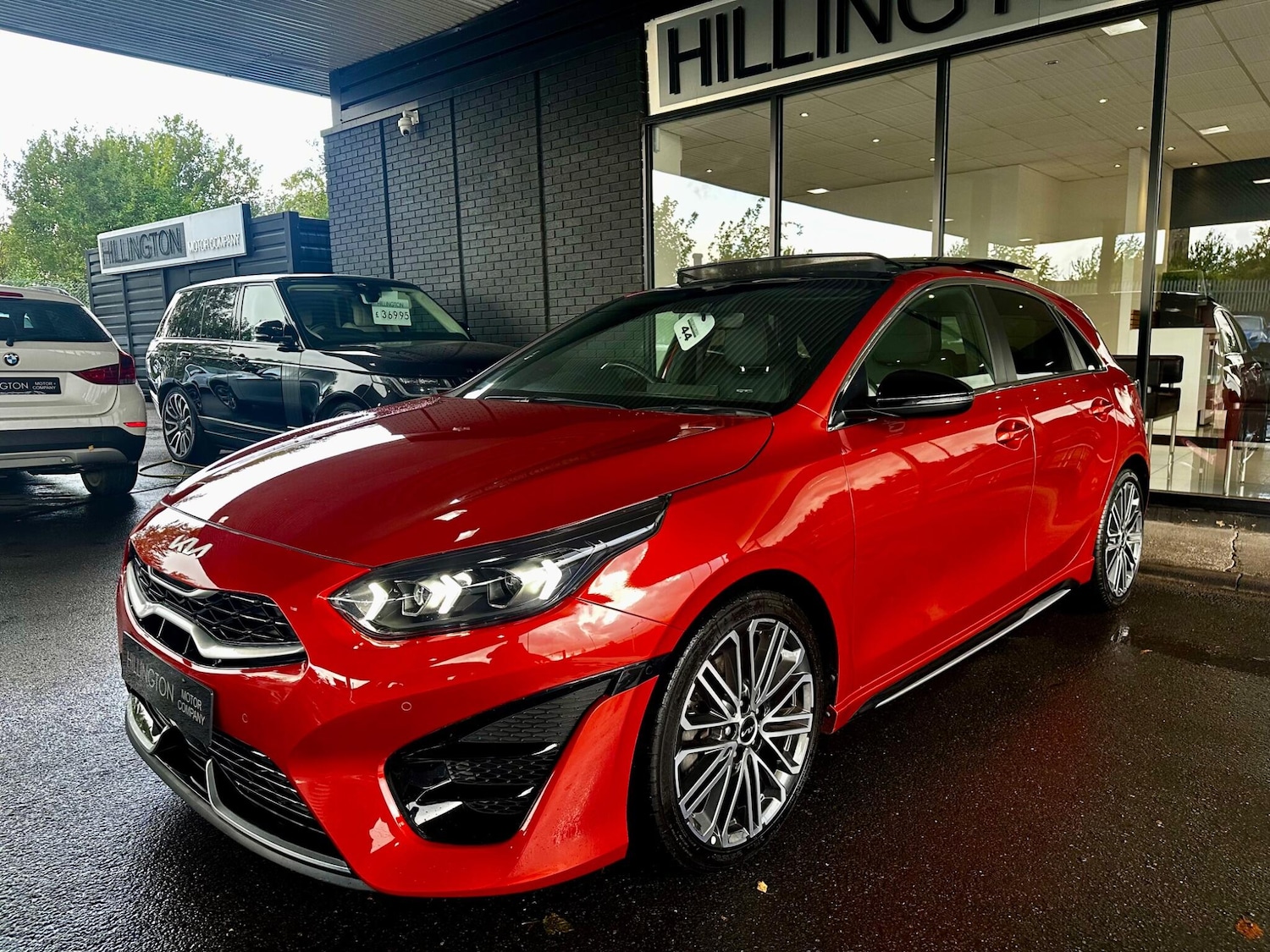 Used Kia Ceed 2023 for sale - 78072726: Photo 10