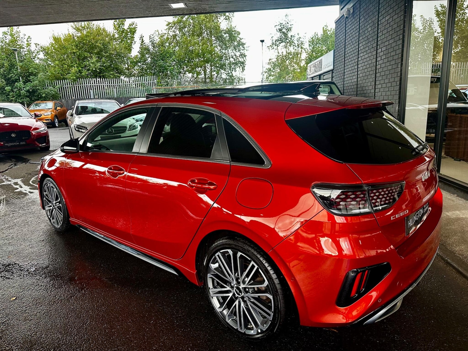 Used Kia Ceed 2023 for sale - 78072726: Photo 12