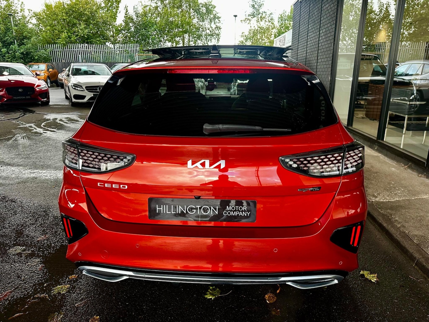 Used Kia Ceed 2023 for sale - 78072726: Photo 14