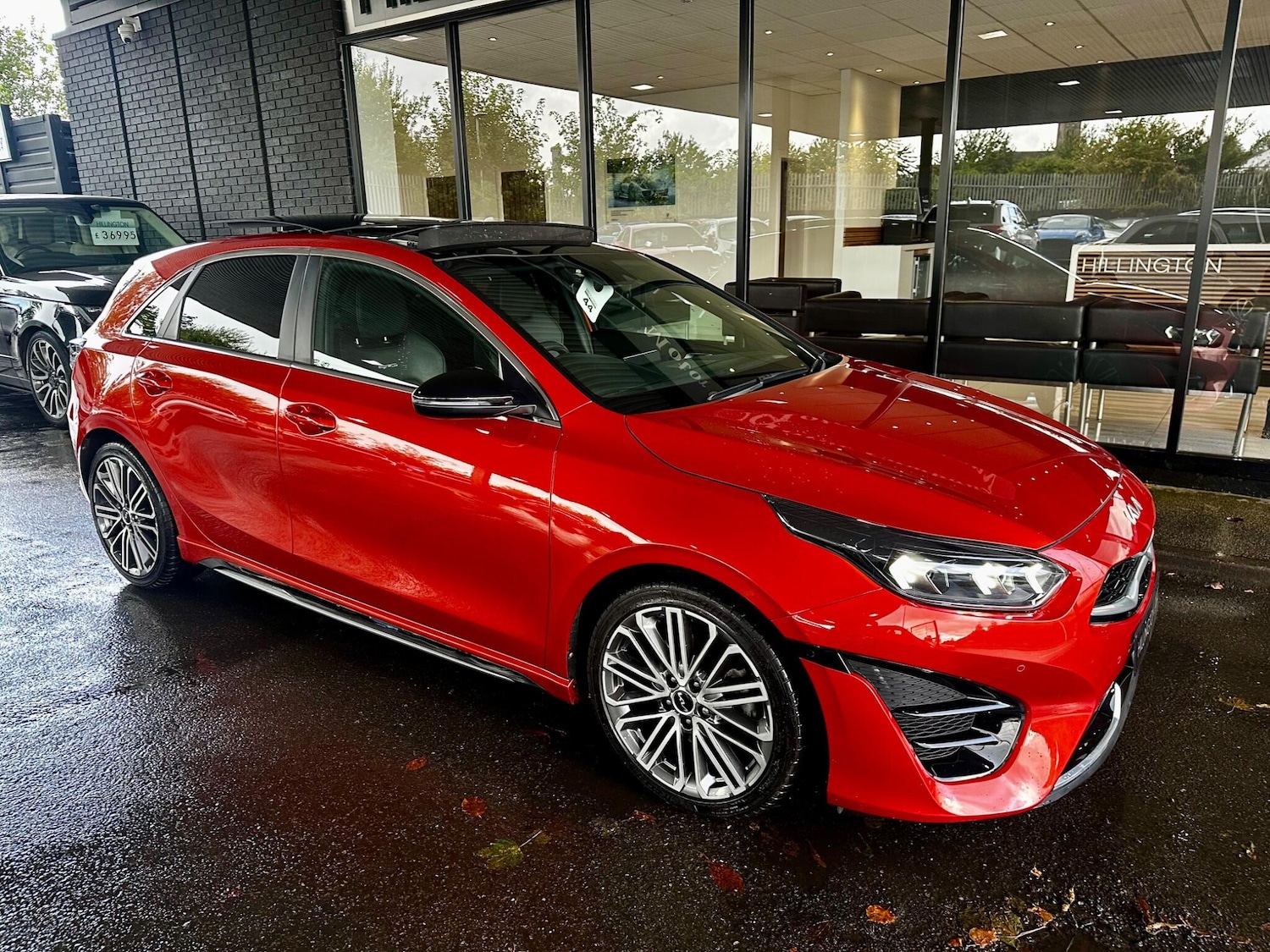 Used Kia Ceed 2023 for sale - 78072726: Photo 15