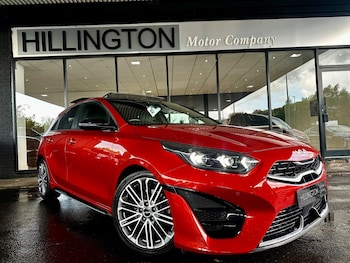 Used Kia Ceed 2023 for sale - 78072726: Photo